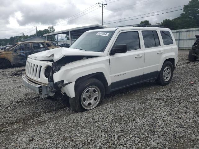 JEEP PATRIOT SP 2014 1c4njpba2ed505023