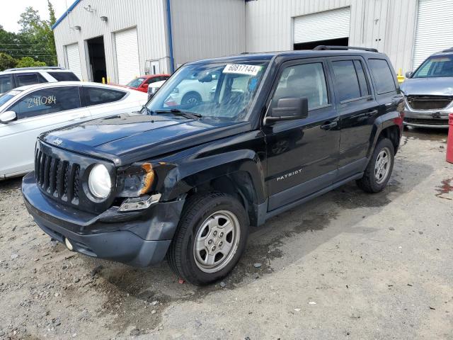 JEEP PATRIOT 2014 1c4njpba2ed507595