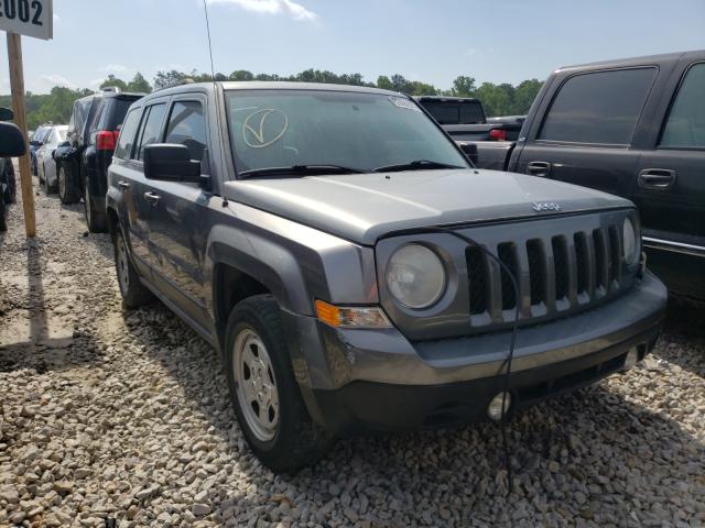 JEEP PATRIOT SP 2014 1c4njpba2ed509752