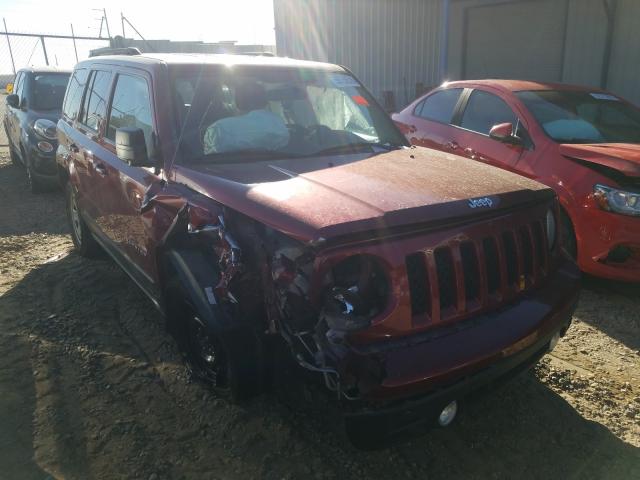 JEEP PATRIOT SP 2014 1c4njpba2ed509847