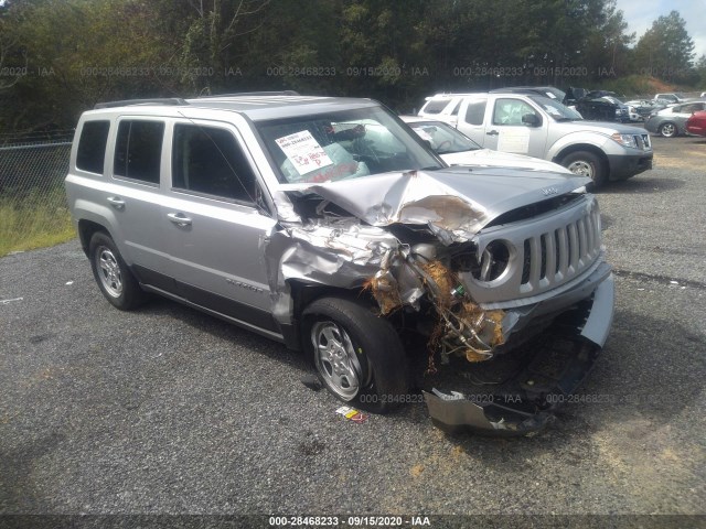 JEEP PATRIOT 2014 1c4njpba2ed511873