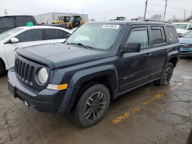 JEEP PATRIOT SP 2014 1c4njpba2ed522050