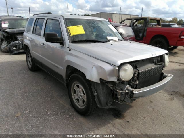 JEEP PATRIOT 2014 1c4njpba2ed523750