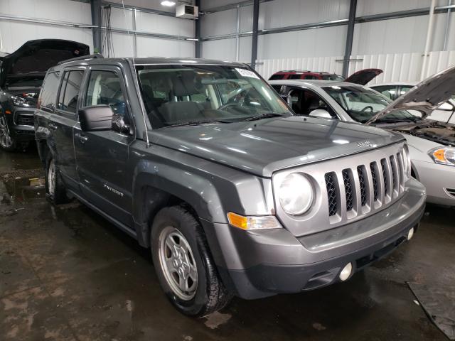 JEEP PATRIOT SP 2014 1c4njpba2ed544890