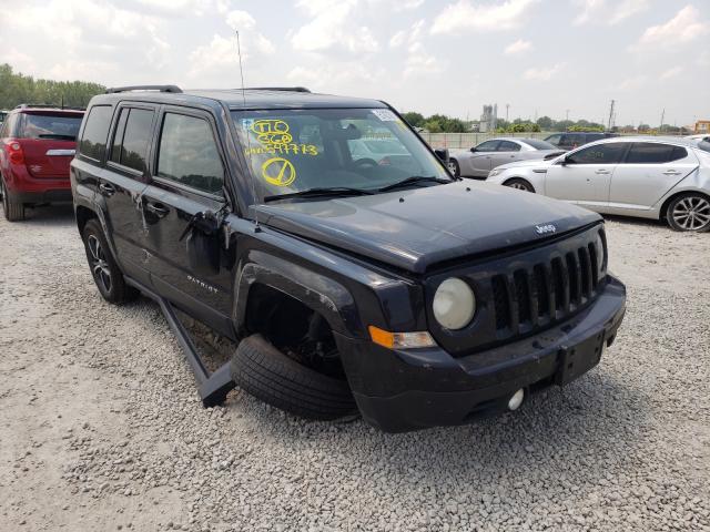 JEEP PATRIOT SP 2014 1c4njpba2ed547773