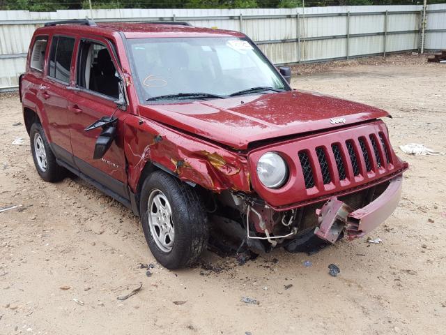 JEEP PATRIOT SP 2014 1c4njpba2ed552083