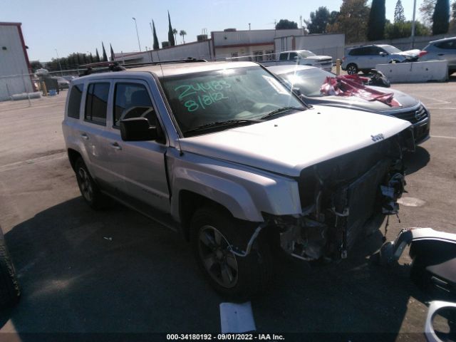 JEEP PATRIOT 2014 1c4njpba2ed552794