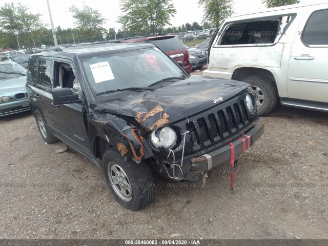 JEEP PATRIOT 2014 1c4njpba2ed576447