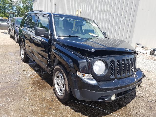 JEEP PATRIOT SP 2014 1c4njpba2ed586573