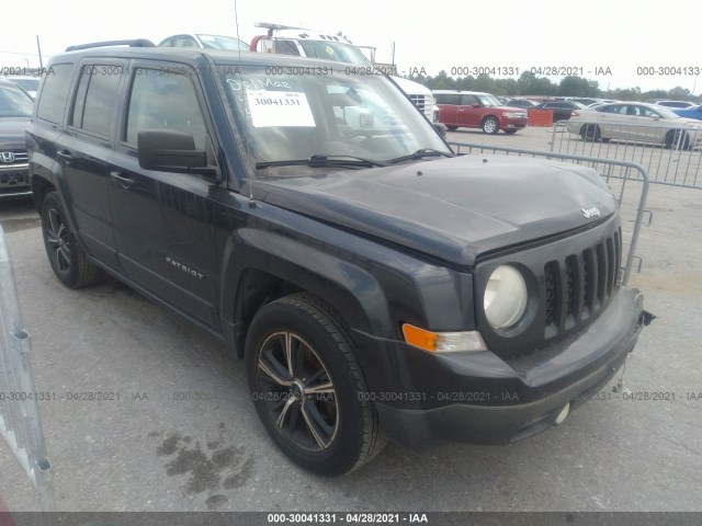 JEEP PATRIOT 2014 1c4njpba2ed593393