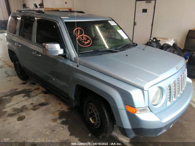 JEEP PATRIOT 2014 1c4njpba2ed593751