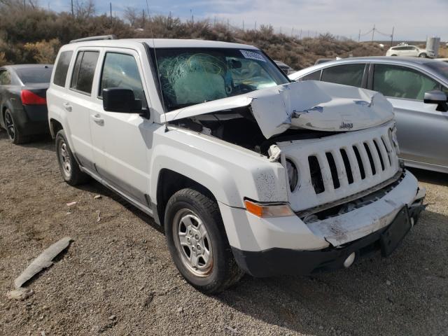 JEEP PATRIOT SP 2014 1c4njpba2ed595192