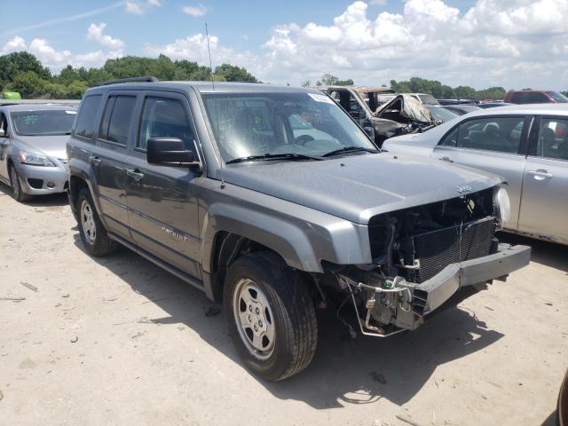 JEEP PATRIOT SP 2014 1c4njpba2ed596245