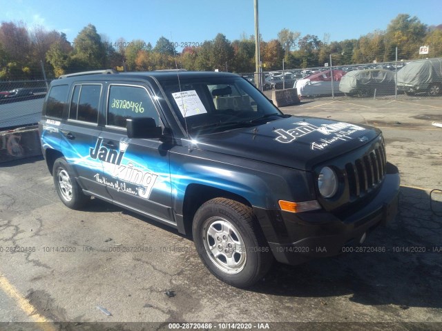 JEEP PATRIOT 2014 1c4njpba2ed599498