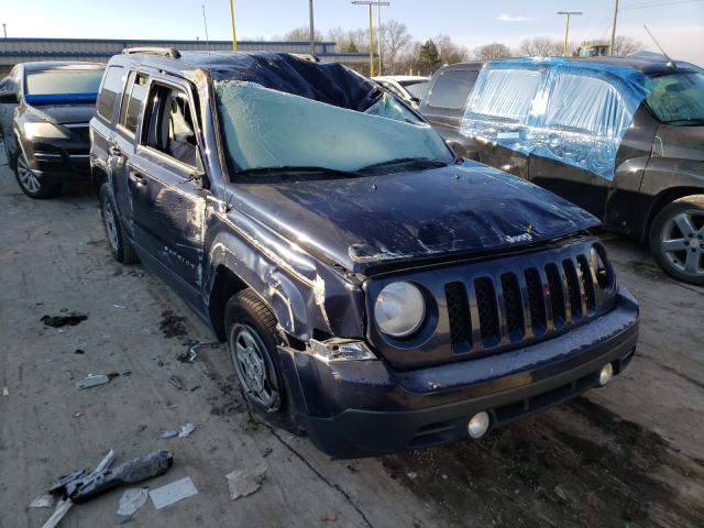 JEEP PATRIOT SP 2014 1c4njpba2ed601279