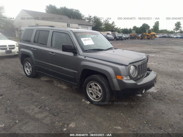 JEEP PATRIOT 2014 1c4njpba2ed601458