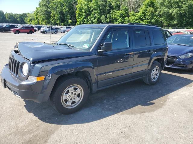 JEEP PATRIOT 2014 1c4njpba2ed602240