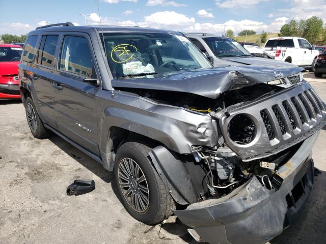 JEEP PATRIOT SP 2014 1c4njpba2ed602447