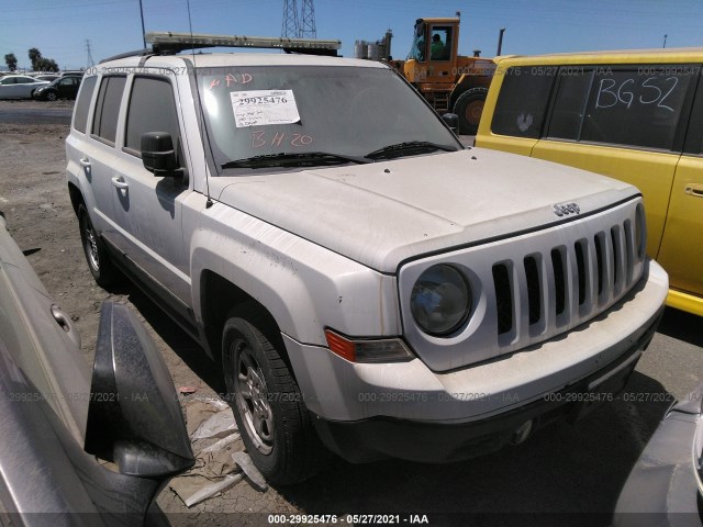 JEEP PATRIOT 2014 1c4njpba2ed632001