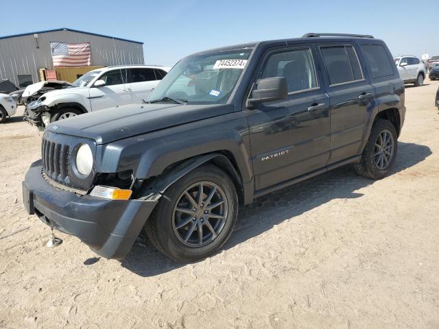 JEEP PATRIOT SP 2014 1c4njpba2ed632368