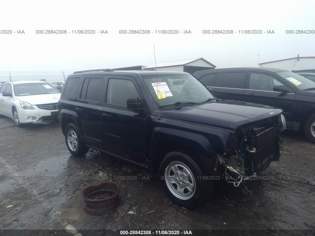 JEEP PATRIOT 2014 1c4njpba2ed642673