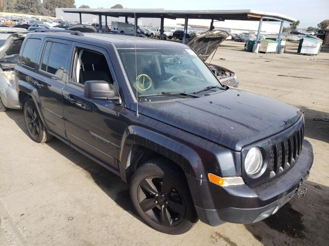 JEEP PATRIOT SP 2014 1c4njpba2ed679044