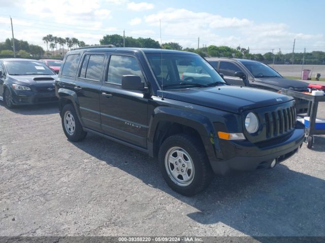 JEEP PATRIOT 2014 1c4njpba2ed690254