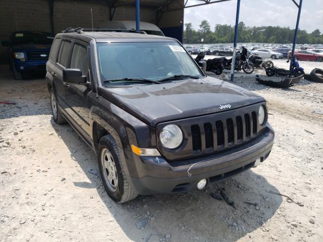 JEEP PATRIOT SP 2014 1c4njpba2ed690531