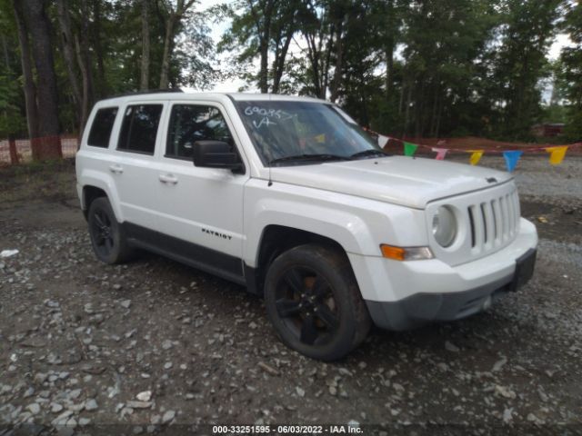 JEEP PATRIOT 2014 1c4njpba2ed690867