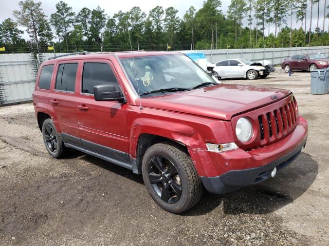 JEEP PATRIOT SP 2014 1c4njpba2ed700085