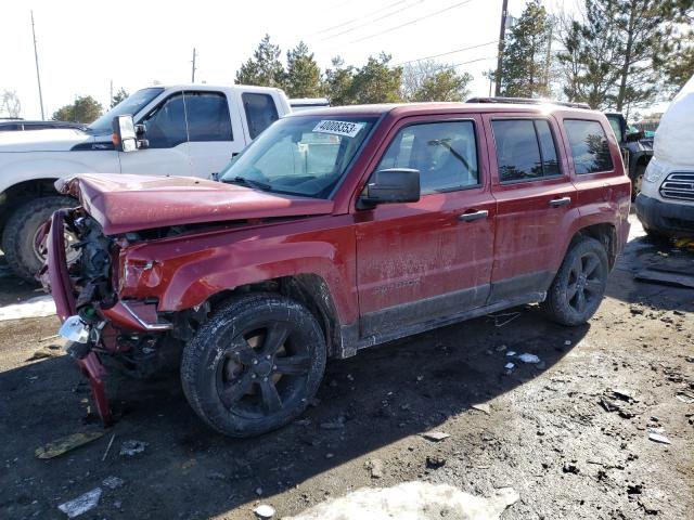 JEEP PATRIOT SP 2014 1c4njpba2ed704038