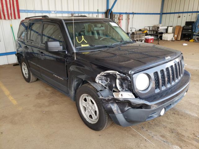 JEEP PATRIOT SP 2014 1c4njpba2ed714455