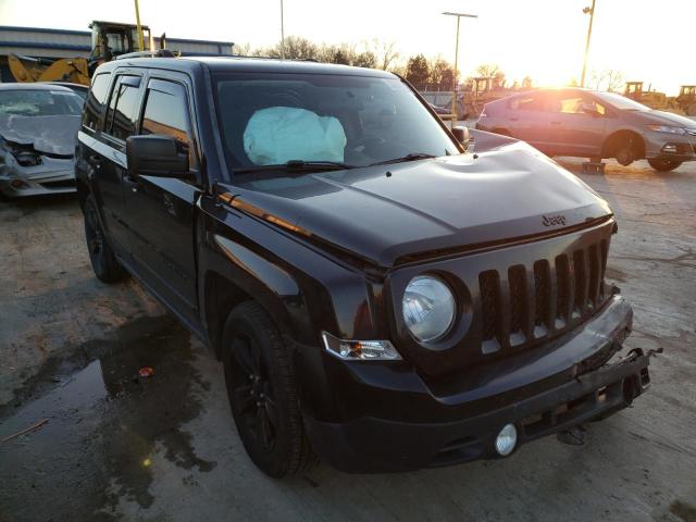 JEEP PATRIOT SP 2014 1c4njpba2ed715430