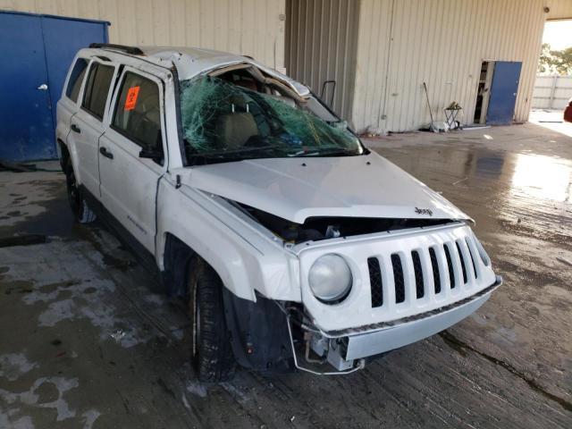 JEEP PATRIOT SP 2014 1c4njpba2ed720448