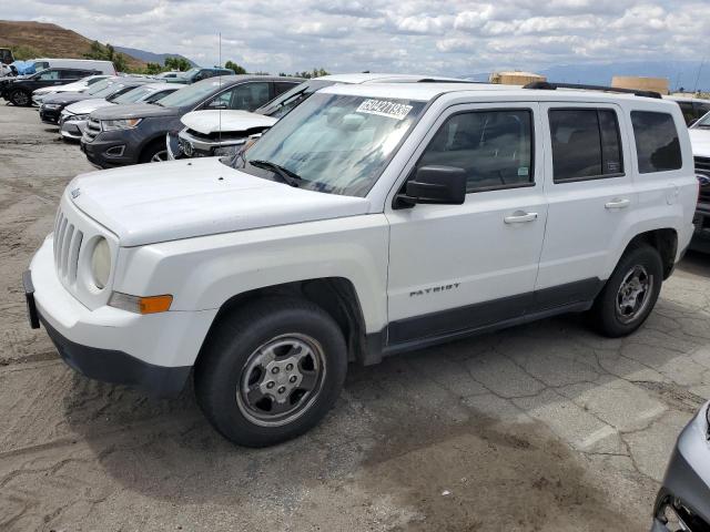 JEEP PATRIOT SP 2014 1c4njpba2ed720658