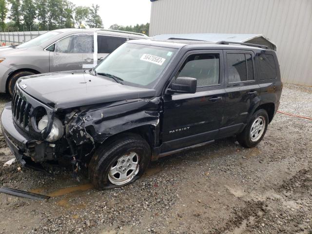 JEEP PATRIOT SP 2014 1c4njpba2ed722975