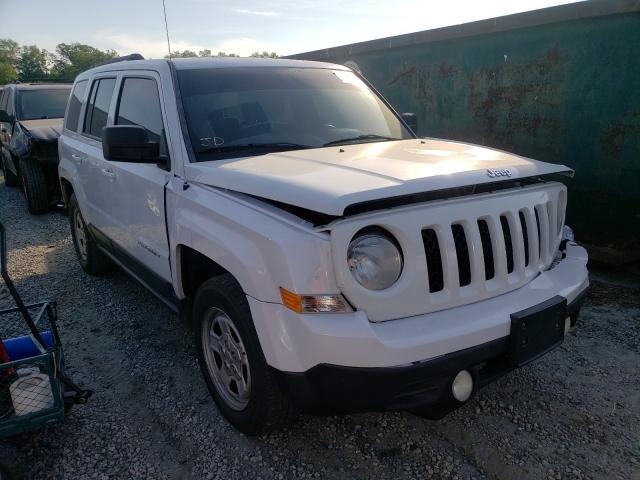 JEEP PATRIOT SP 2014 1c4njpba2ed729666