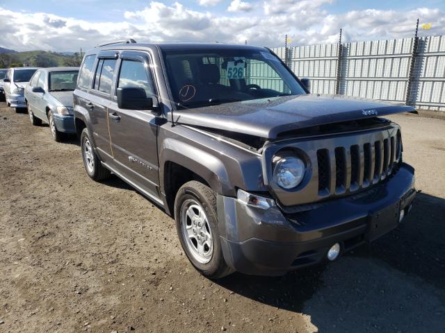 JEEP PATRIOT SP 2014 1c4njpba2ed752610