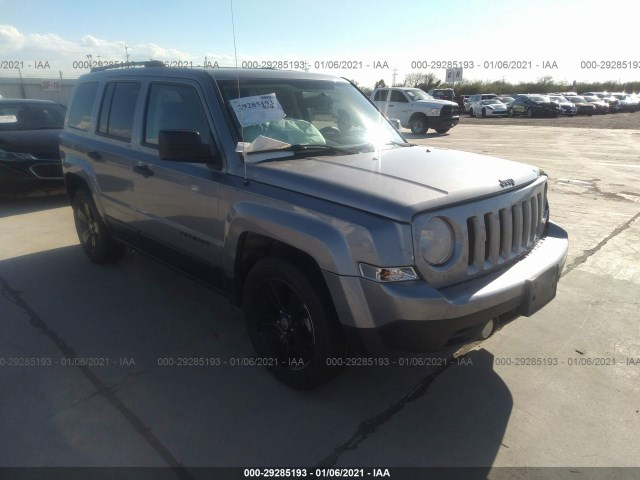 JEEP PATRIOT 2014 1c4njpba2ed753000