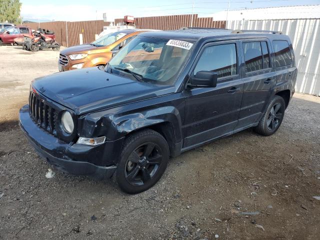 JEEP PATRIOT SP 2014 1c4njpba2ed753028