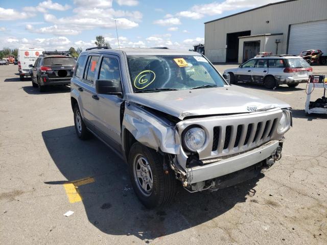 JEEP PATRIOT SP 2014 1c4njpba2ed754812