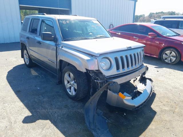 JEEP PATRIOT SP 2014 1c4njpba2ed757998