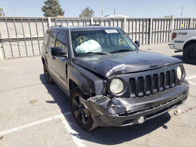 JEEP PATRIOT SP 2014 1c4njpba2ed775126