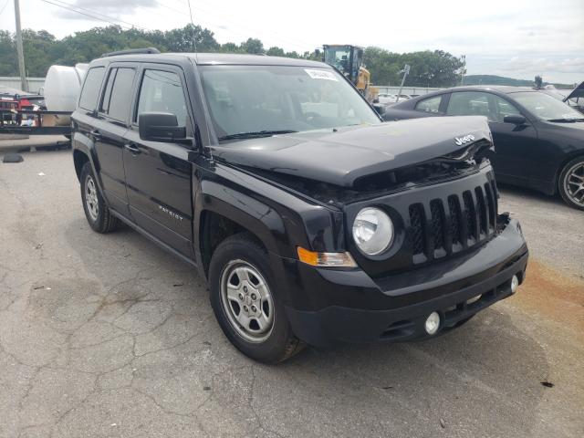 JEEP PATRIOT SP 2014 1c4njpba2ed779256