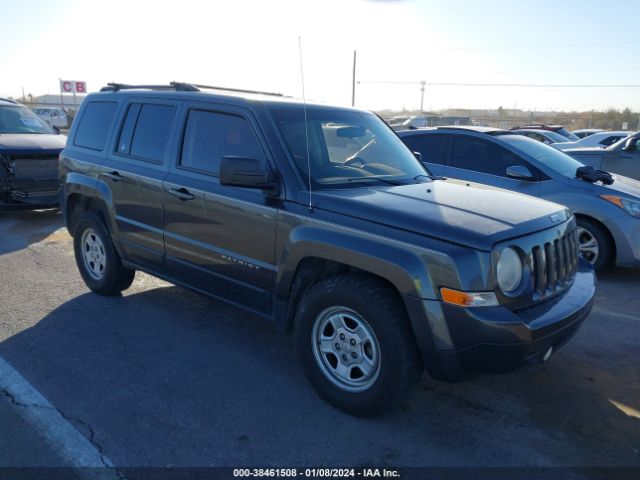 JEEP PATRIOT 2014 1c4njpba2ed779578