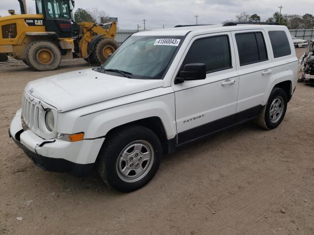 JEEP PATRIOT SP 2014 1c4njpba2ed779676