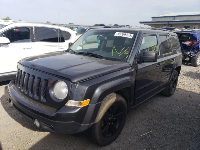 JEEP PATRIOT SP 2014 1c4njpba2ed785512