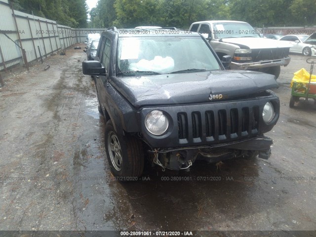 JEEP PATRIOT 2014 1c4njpba2ed789074