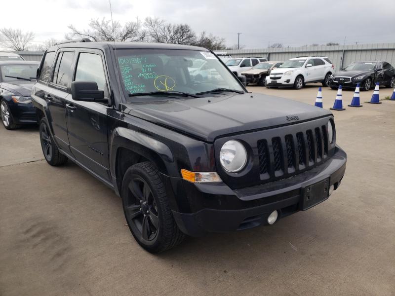 JEEP PATRIOT SP 2014 1c4njpba2ed793724