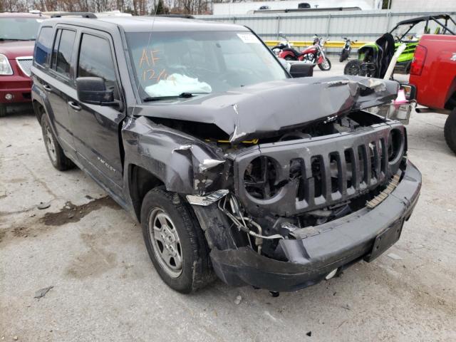 JEEP PATRIOT SP 2014 1c4njpba2ed801207